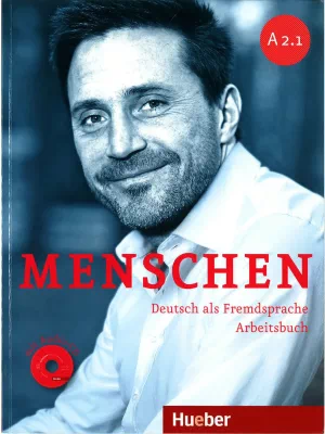 Menschen A2.1 Arbeitsbuch MIT Audio-CD