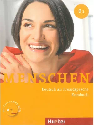 Menschen B1 Kursbuch