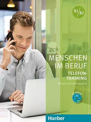 Menschen im Beruf - Telefontraining