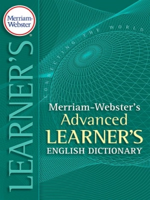 Merriam-Webster's Advanced Learner's Dictionary