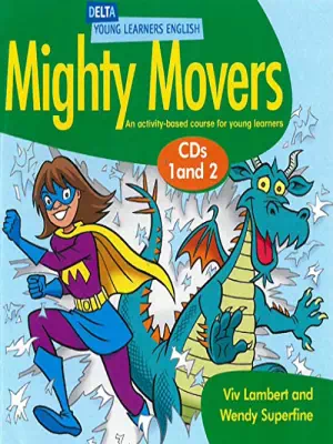 Mighty Movers Audio CD Pack