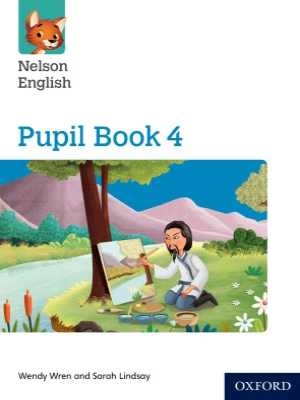 Nelson English Pupil Book 4