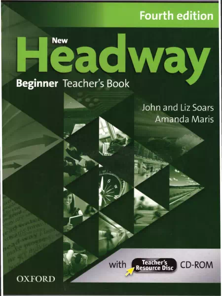 New Headway Beginner Teacher's Book 4th edition PDF
