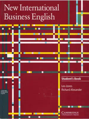 New International Business English