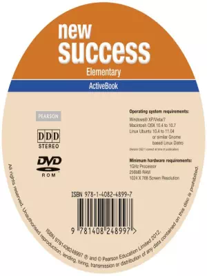 New Success Elementary Active Book Pack