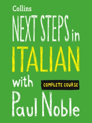 Next Steps in Italian with Paul Noble