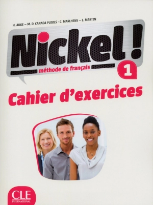 Nickel! 1 Cahier d'exercices + Audio + corrigés