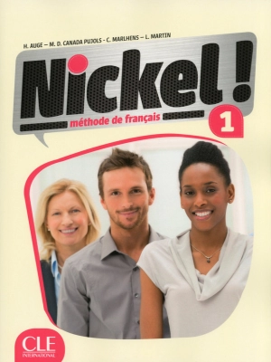 Nickel! 1 Livre de l'élève + CD Audio