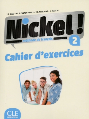 Nickel! 2 Cahier d’exercices + Audio + corrigés
