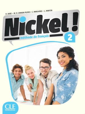 Nickel! 2 Livre de l’élève + CD Audio