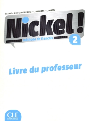 Nickel! 2 Livre du professeur