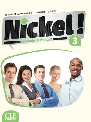 Nickel! 3 Livre de l’élève + CD Audio