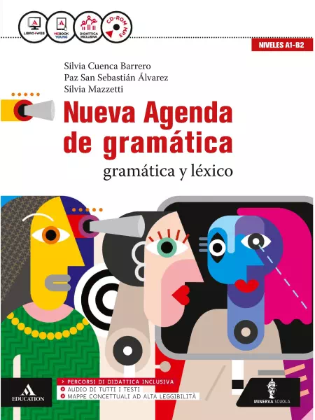 Nueva agenda de gramática gramática y léxico niveles a b language path