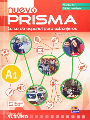 Nuevo Prisma A1 (Edicion Ampliada)