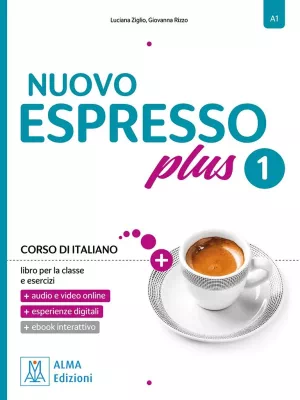 Nuovo espresso plus 1