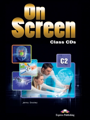 On Screen C2 Class Audio CDs