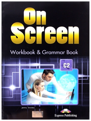 On Screen C2 Workbook & Grammar Book