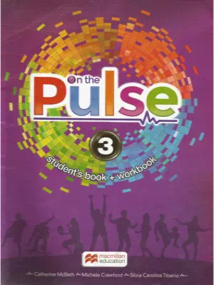 On the Pulse 3 Student's Book + Workbook
