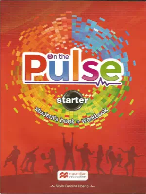 On the Pulse Starter Student's Book + Workbook