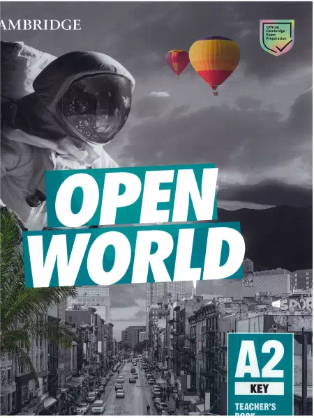 Open World A2 Key Teacher's Book PDF