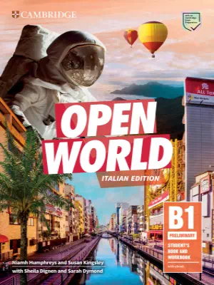 Open World B1 Preliminary