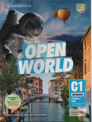 Open World C1 Advanced
