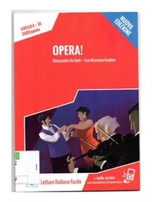 Opera - Nuova edizione