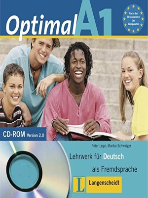 Optimal A1 CD-ROM