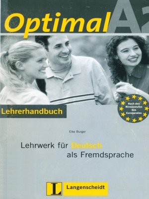 Optimal A2 Lehrerhandbuch mit Lehrer-CD-ROM