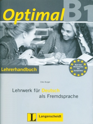 Optimal B1 Lehrerhandbuch mit Lehrer-CD-ROM