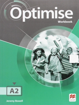 Optimise A2 Workbook with Audio-CD