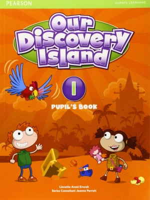 Our Discovery Island 1