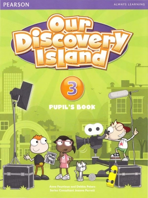 Our Discovery Island 3