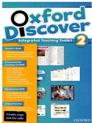 Oxford Discover 2 Integrated Teaching Toolkit