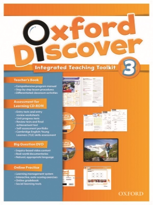 Oxford Discover 3 Integrated Teaching Toolkit