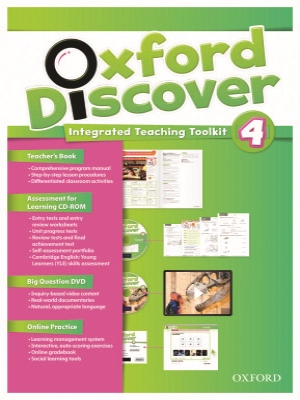 Oxford Discover 4 Integrated Teaching Toolkit