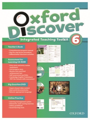 Oxford Discover 6 Integrated Teaching Toolkit