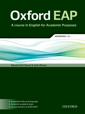 Oxford EAP Advanced/C1 Student's Book