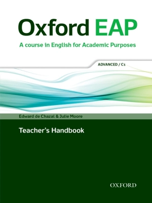 Oxford EAP Advanced/C1 Teacher's Handbook