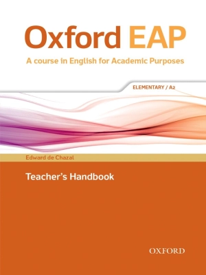 Oxford EAP Elementary/A2 Teacher's Handbook