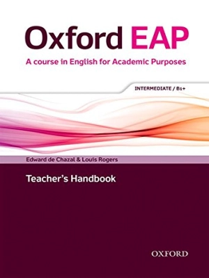 Oxford EAP Intermediate/B1+ Teacher's Handbook
