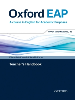 Oxford EAP Upper-Intermediate/B2 Teacher's Handbook