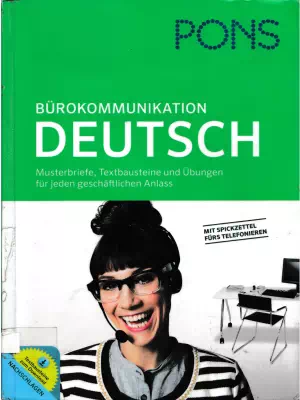 PONS Bürokommunikation Deutsch