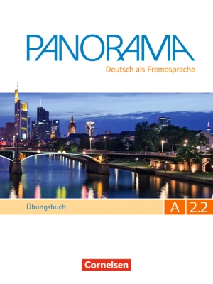 Panorama A2.2 Übungsbuch