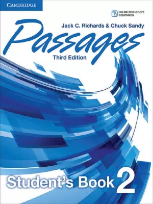 Passages 2 Student's Book (3rd edition)