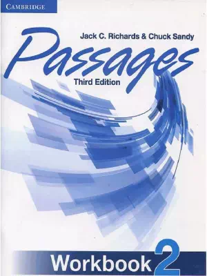 Passages 2 Workbook (3rd edition)