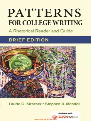 Patterns for College Writing, Brief Edition: A Rhetorical Reader and Guide (13 edition)