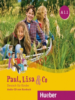 Paul, Lisa & Co A1/1 Audio-CD