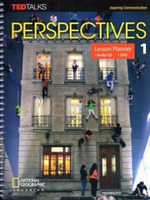Perspectives 1 Lesson Planner