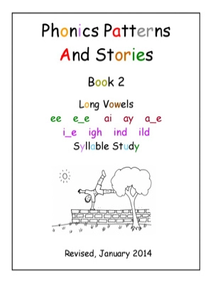 Phonics Patterns and Stories Book 2